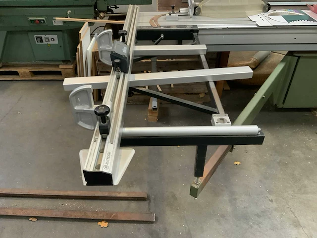 Altendorf f-45 formaatzaag machine - afbeelding 19 van  40