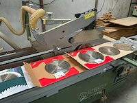 Altendorf f-45 formaatzaag machine - afbeelding 21 van  40