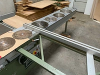Altendorf f-45 formaatzaag machine - afbeelding 22 van  40