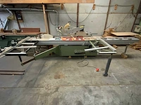 Altendorf f-45 formaatzaag machine - afbeelding 12 van  40