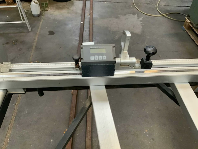 Altendorf f-45 formaatzaag machine - afbeelding 26 van  40