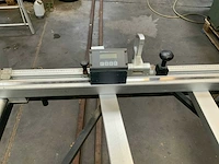 Altendorf f-45 formaatzaag machine - afbeelding 26 van  40
