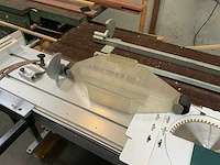 Altendorf f-45 formaatzaag machine - afbeelding 27 van  40