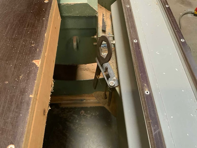 Altendorf f-45 formaatzaag machine - afbeelding 28 van  40