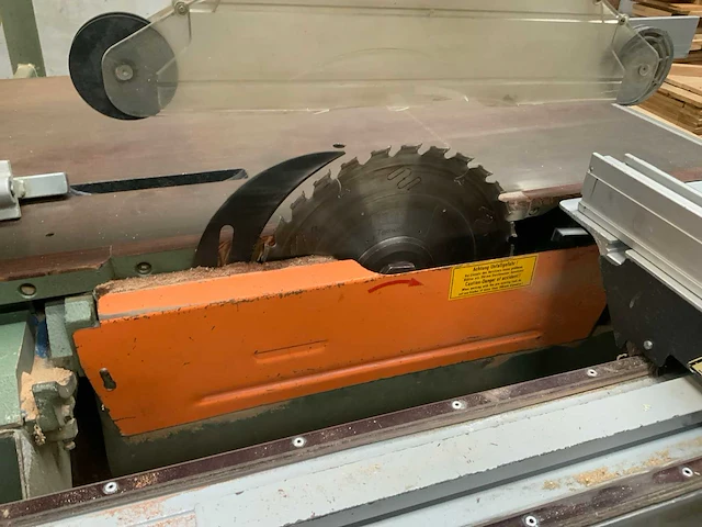 Altendorf f-45 formaatzaag machine - afbeelding 29 van  40