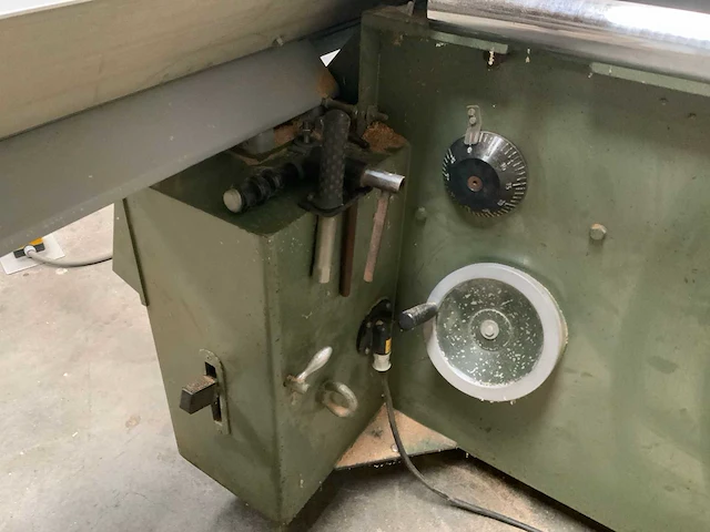Altendorf f-45 formaatzaag machine - afbeelding 30 van  40