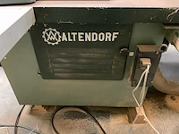 Altendorf f-45 formaatzaag machine - afbeelding 32 van  40