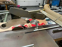 Altendorf f-45 formaatzaag machine - afbeelding 33 van  40