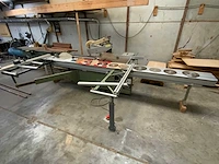 Altendorf f-45 formaatzaag machine - afbeelding 23 van  40