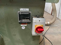 Altendorf f-45 formaatzaag machine - afbeelding 35 van  40