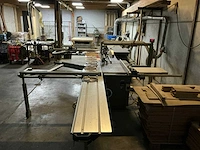 Altendorf f-45 formaatzaag machine - afbeelding 39 van  40