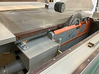 Altendorf f45 elmo 3 formaatcirkelzaagmachine met duplex dubbele verstekaanslag - afbeelding 3 van  17