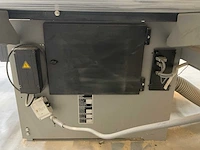Altendorf f45 elmo 3 formaatcirkelzaagmachine met duplex dubbele verstekaanslag - afbeelding 5 van  17