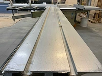 Altendorf f45 elmo 3 formaatcirkelzaagmachine met duplex dubbele verstekaanslag - afbeelding 8 van  17