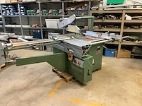 Altendorf formaatcirkelzaagmachine - afbeelding 1 van  9