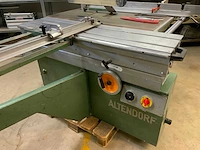 Altendorf formaatcirkelzaagmachine - afbeelding 4 van  9