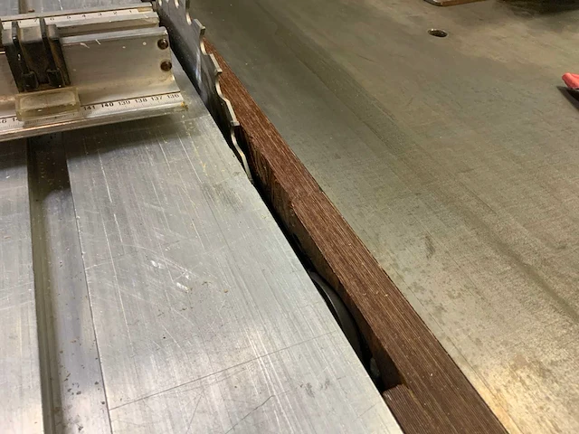 Altendorf formaatcirkelzaagmachine - afbeelding 5 van  9