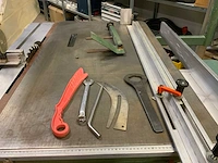 Altendorf formaatcirkelzaagmachine - afbeelding 7 van  9