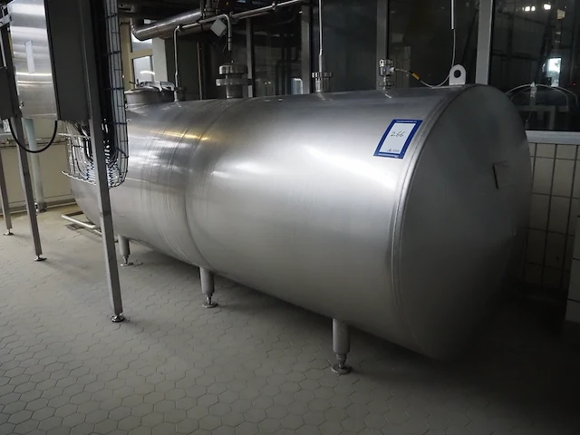 Altermij de gouwe tank & procestechniek - afbeelding 1 van  9