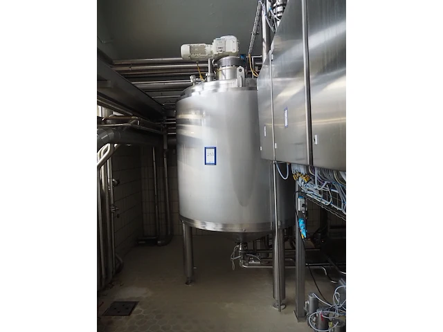 Altermij de gouwe tank & procestechniek - afbeelding 2 van  9