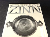 Altes gebrauchs zinn - afbeelding 1 van  5