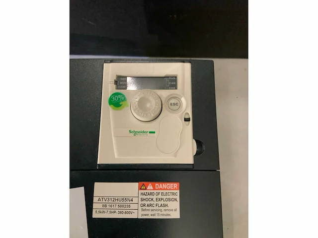 Altivar hf omvormer - afbeelding 1 van  5