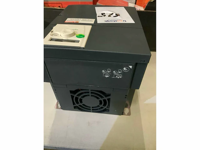 Altivar hf omvormer - afbeelding 3 van  5