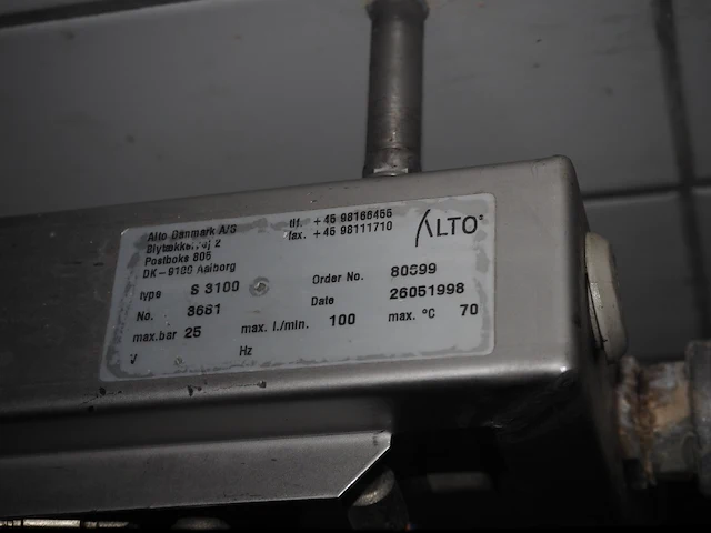 Alto denmark a/s - afbeelding 4 van  5