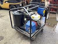 Alto heavy duty hogedrukreiniger. met honda motor brander gaat op diesel - afbeelding 3 van  5