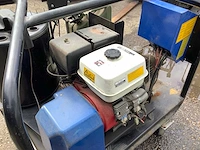Alto heavy duty hogedrukreiniger. met honda motor brander gaat op diesel - afbeelding 5 van  5