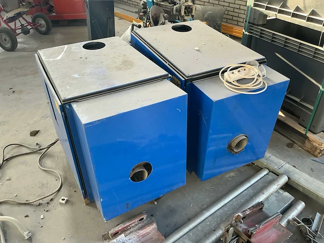 Alto hwm 930 rf hogedrukcompressor (2x) - afbeelding 4 van  10
