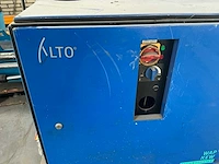 Alto hwm 930 rf hogedrukcompressor (2x) - afbeelding 6 van  10