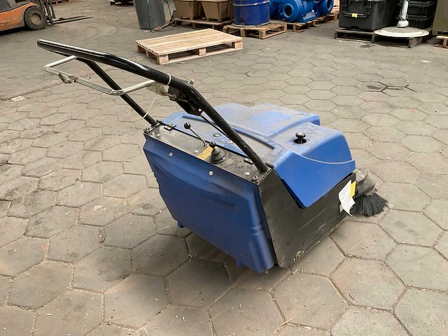 Alto kse 970 veegmachine - afbeelding 4 van  10