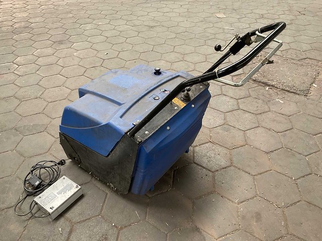 Alto kse 970 veegmachine - afbeelding 5 van  10
