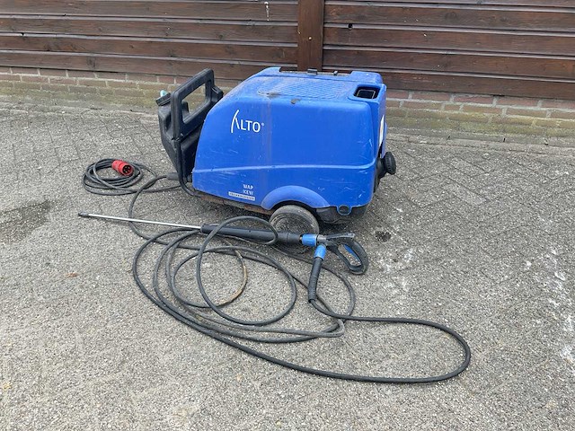 Alto sc780 stoomreiniger - afbeelding 1 van  9