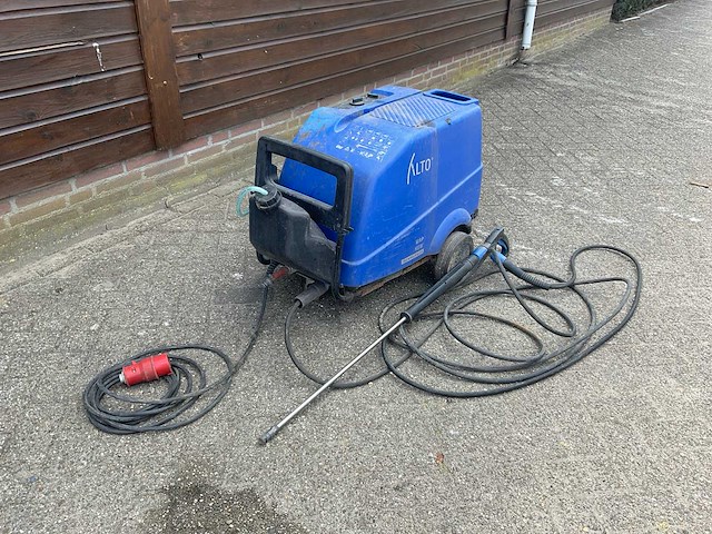Alto sc780 stoomreiniger - afbeelding 2 van  9