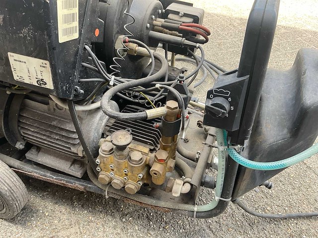 Alto sc780 stoomreiniger - afbeelding 7 van  9