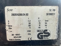 Alto sc780 stoomreiniger - afbeelding 9 van  9