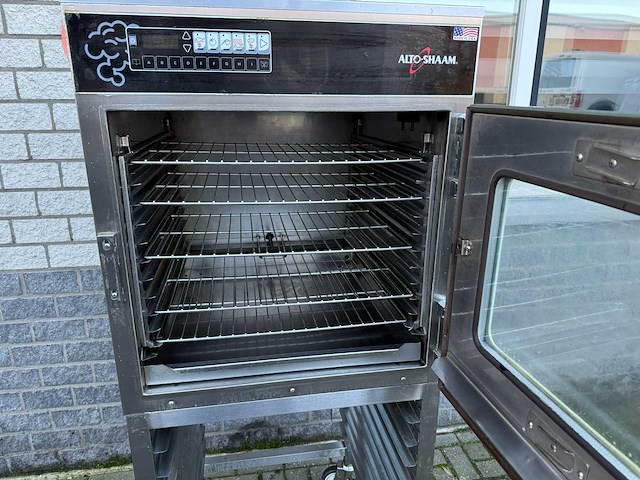 Alto-shaam - 2014 - 767 lage temperatuur smoker - alto shaam - afbeelding 2 van  7