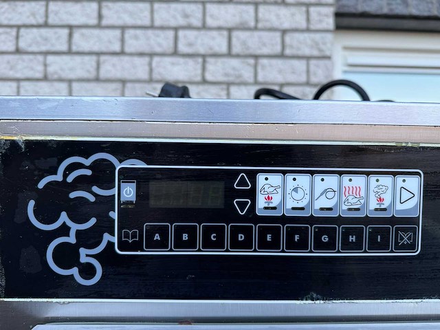 Alto-shaam - 2014 - 767 lage temperatuur smoker - alto shaam - afbeelding 4 van  7