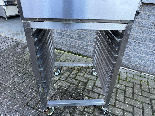 Alto-shaam - 2014 - 767 lage temperatuur smoker - alto shaam - afbeelding 6 van  7