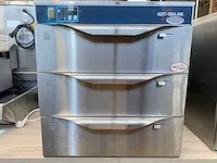 Alto-shaam - 500 iii - warmhoudkast met 3 lade - afbeelding 1 van  8