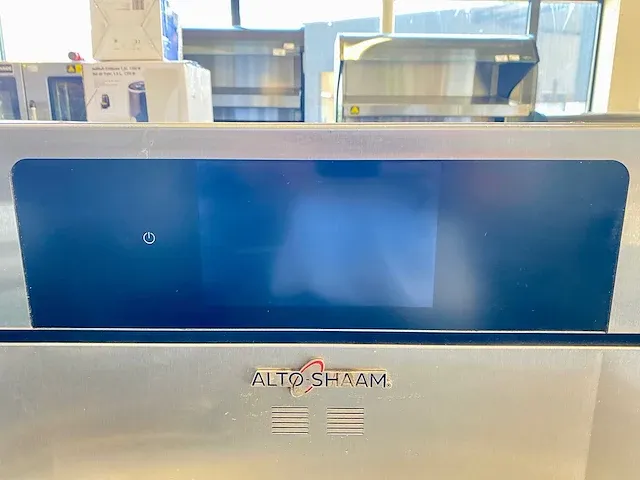 Alto-shaam - 750-sk-rh deluxe - rookoven - afbeelding 6 van  12