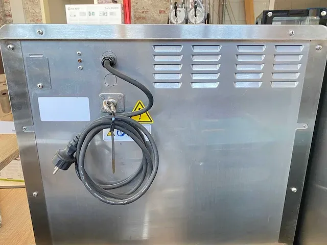 Alto-shaam - 750-sk-rh deluxe - rookoven - afbeelding 10 van  12