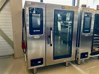 Alto-shaam - ctp10-10e - combisteamer met rookfunctie - afbeelding 1 van  15