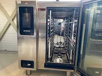 Alto-shaam - ctp10-10e - combisteamer met rookfunctie - afbeelding 9 van  15