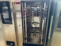 Alto-shaam - ctp10-10e - combisteamer met rookfunctie - afbeelding 10 van  15