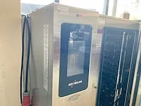 Alto-shaam - ctp10-10e - combisteamer met rookfunctie - afbeelding 11 van  15