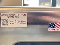 Alto-shaam - ctp10-10e - combisteamer met rookfunctie - afbeelding 13 van  15