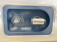 Alto-shaam - ctp10-10e - combisteamer met rookfunctie - afbeelding 15 van  15